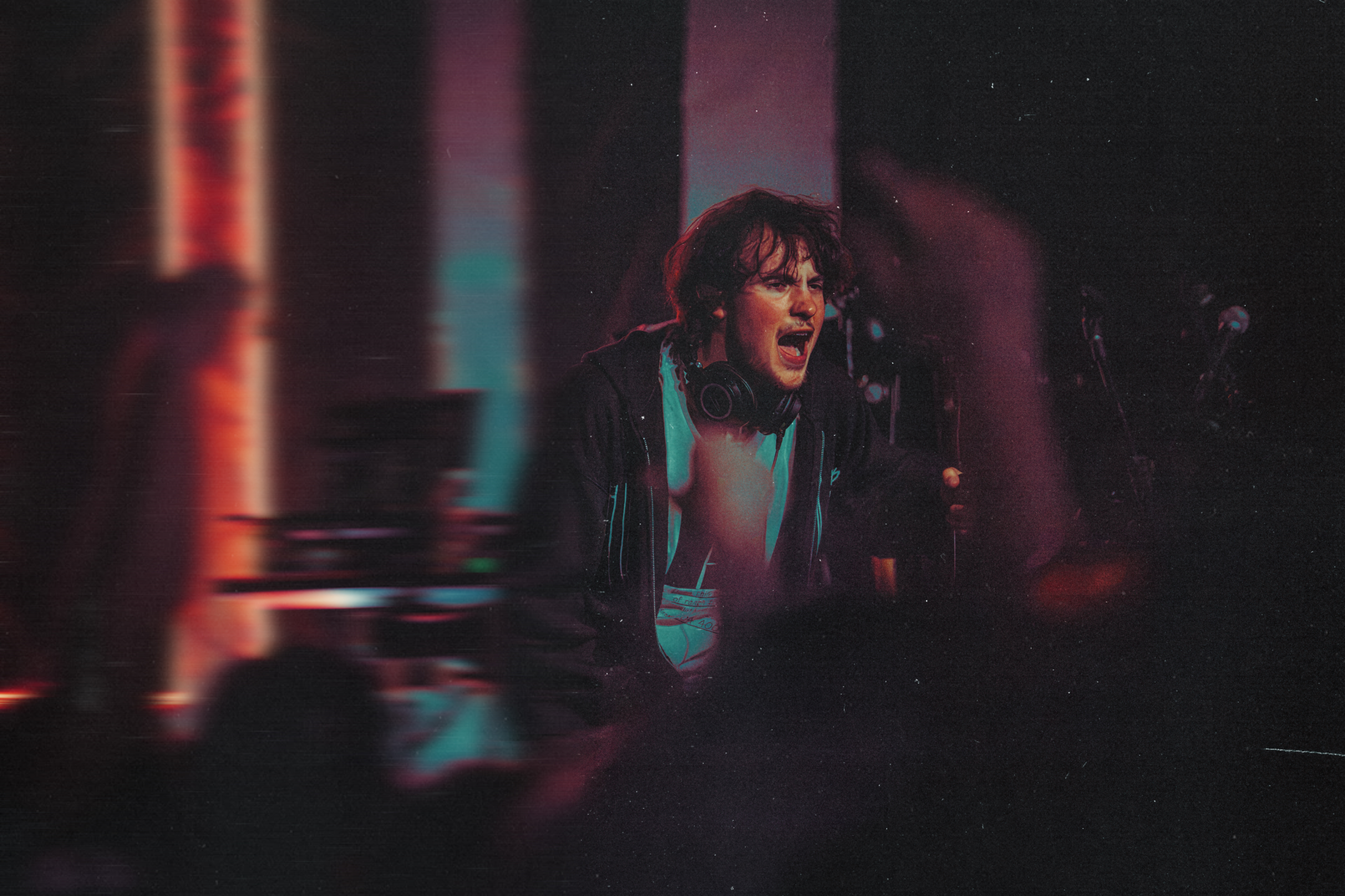 Quadeca live at The Nile Theater, photograph 18