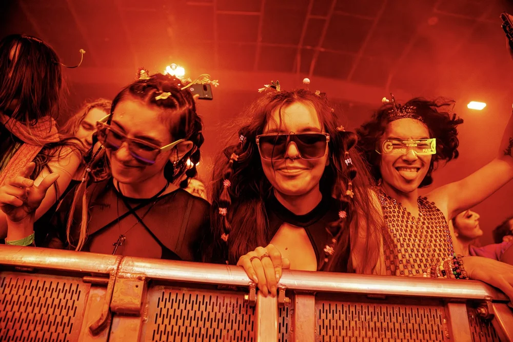 EDM Festival Coverage — Cavale Live