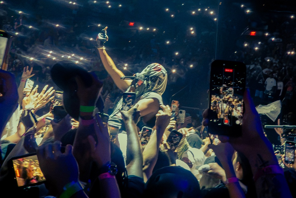 A$AP Rocky — Cavale Live