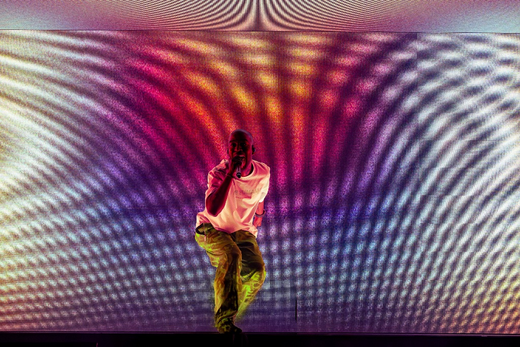 Kid Cudi — Cavale Live