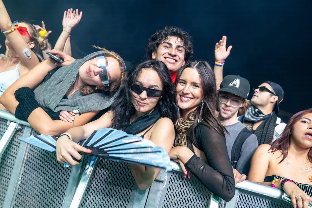 EDM Festival Coverage — Cavale Live