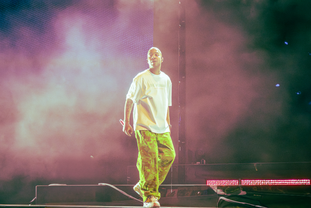 Kid Cudi — Cavale Live
