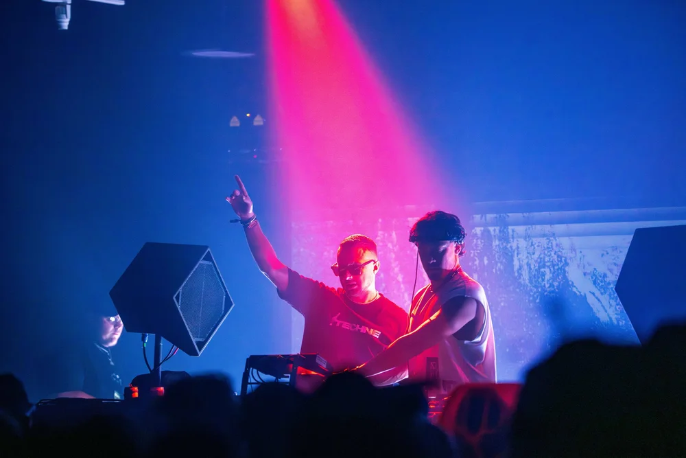 EDM Festival Coverage — Cavale Live