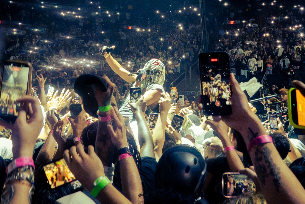 A$AP Rocky — Cavale Live
