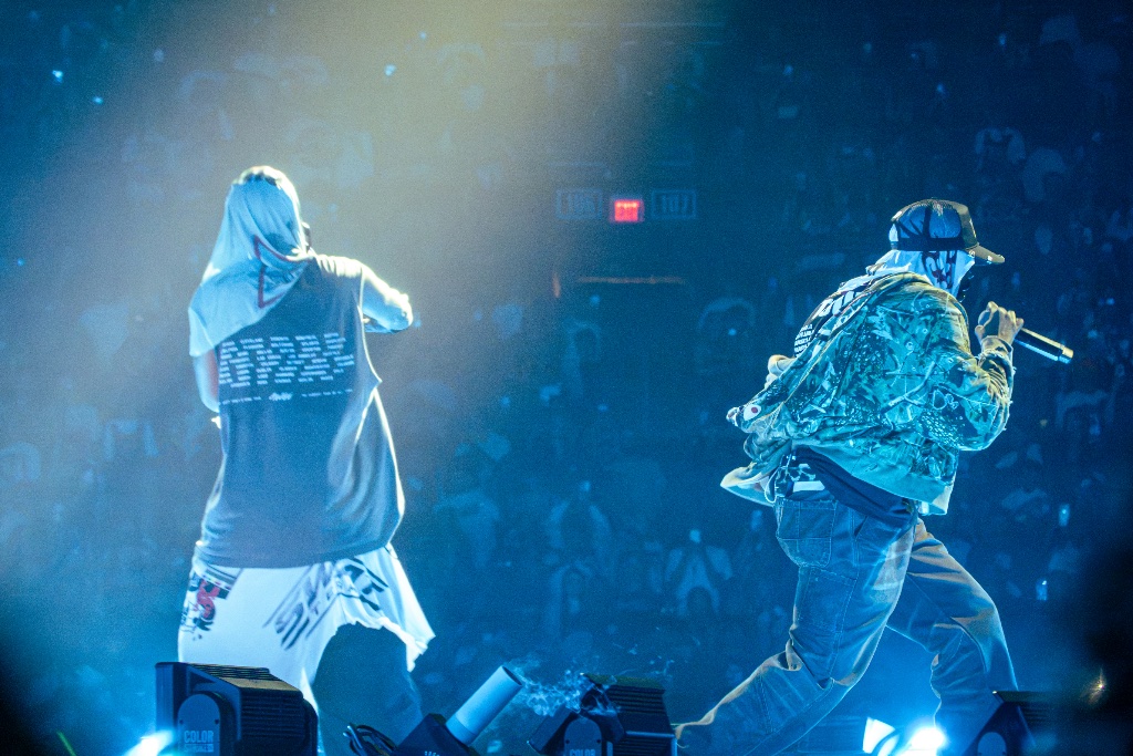A$AP Rocky — Cavale Live