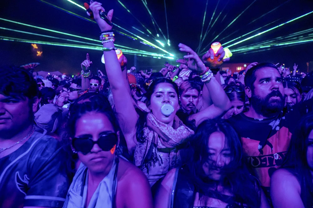 EDM Festival Coverage — Cavale Live
