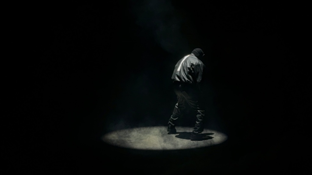 YE & Ty Dolla $ign performing during the Vultures Listening Experience at Footprint Center in Phoenix, AZ — concert photography by Anthony Cavale for Cavale Live