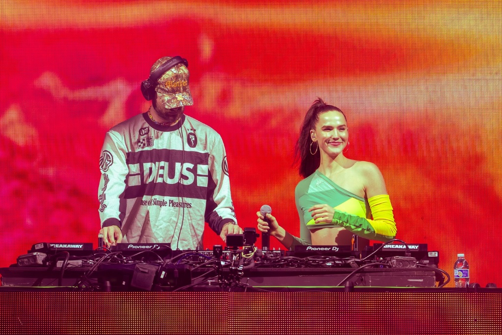 EDM Festival Coverage — Cavale Live