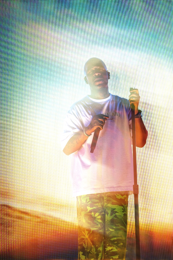 Kid Cudi — Cavale Live
