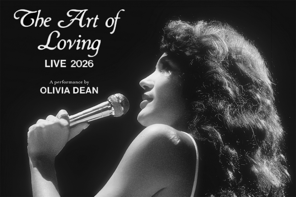 Olivia Dean — The Art of Loving Tour — concert photography by Cavale Live