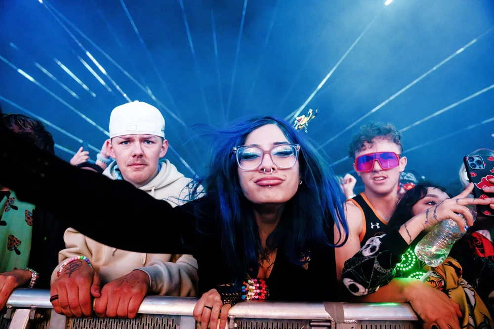 EDM Festival Coverage — Cavale Live