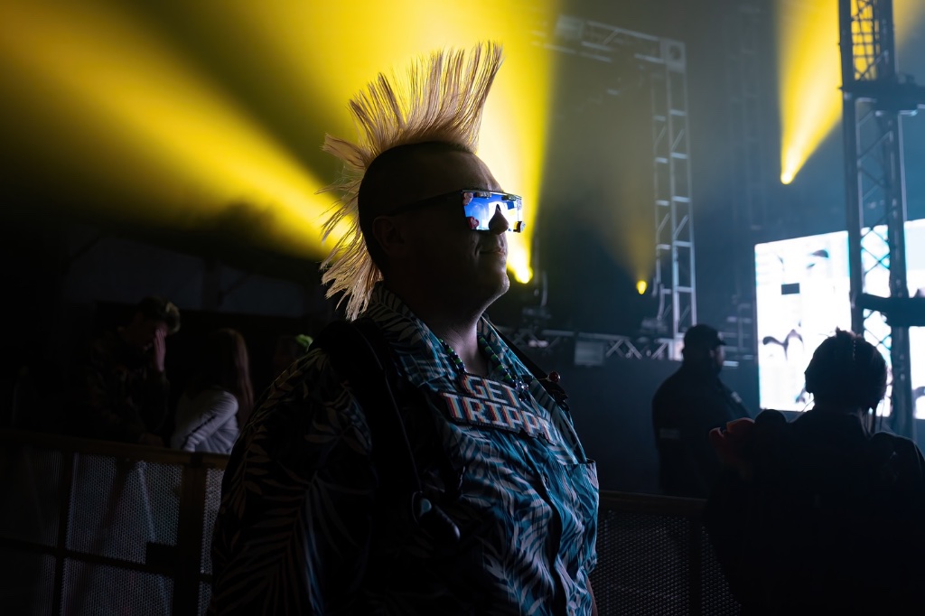 EDM Festival Coverage performing during the Breakaway AZ · Gold Rush · Decadence · Phoenix Lights · and more! at Various Venues in Phoenix, Arizona — concert photography by Anthony Cavale for Cavale Live