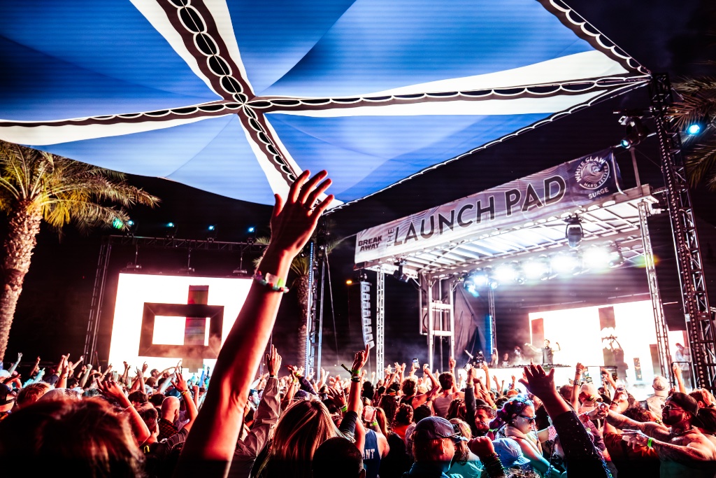 EDM Festival Coverage — Cavale Live