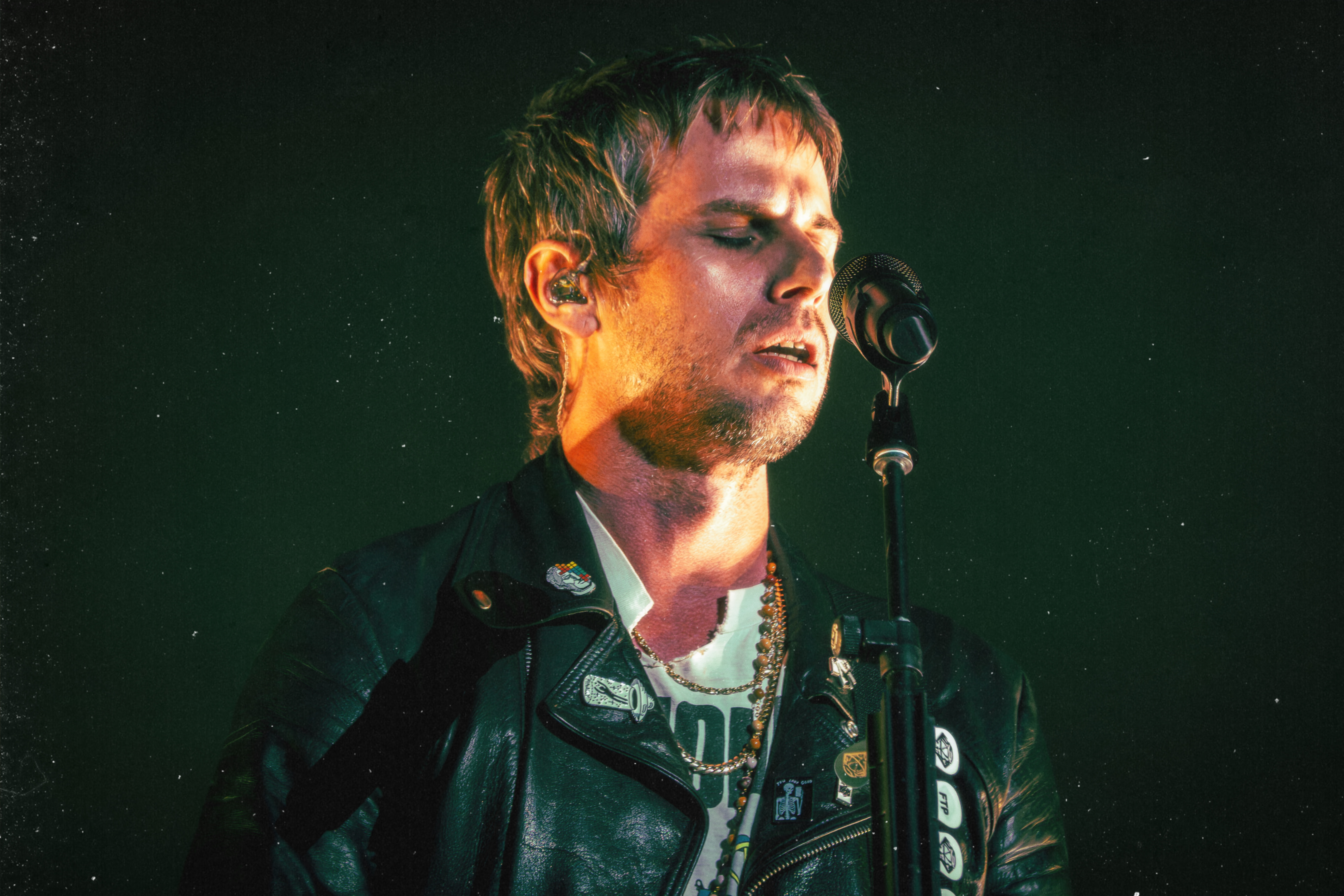 Foster the People live — concert photography by Anthony Cavale for Cavale Live