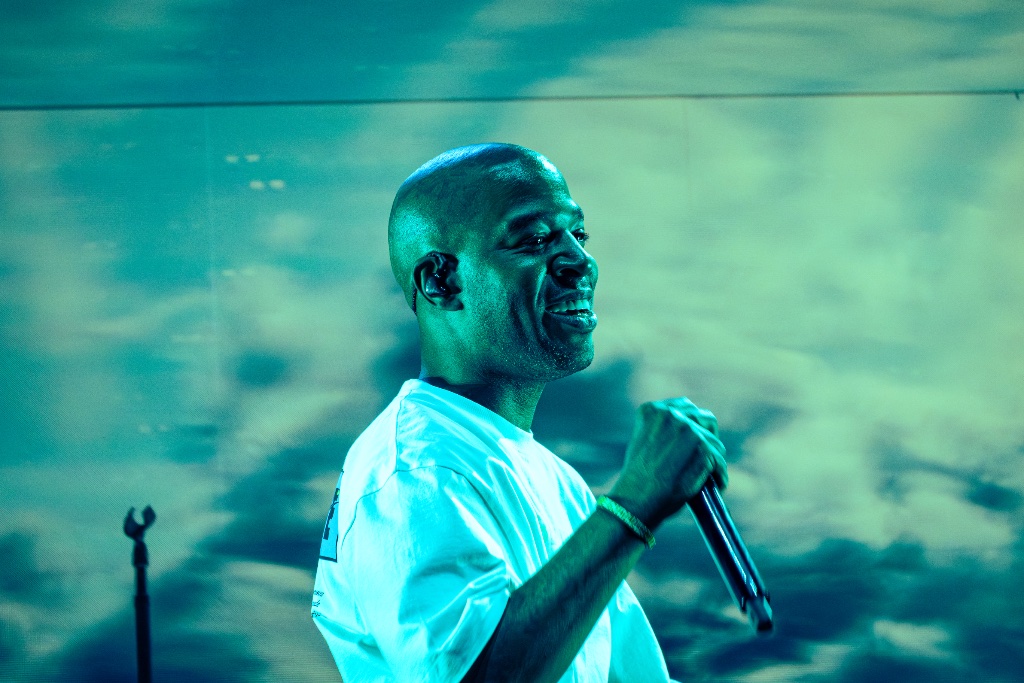 Kid Cudi — Cavale Live