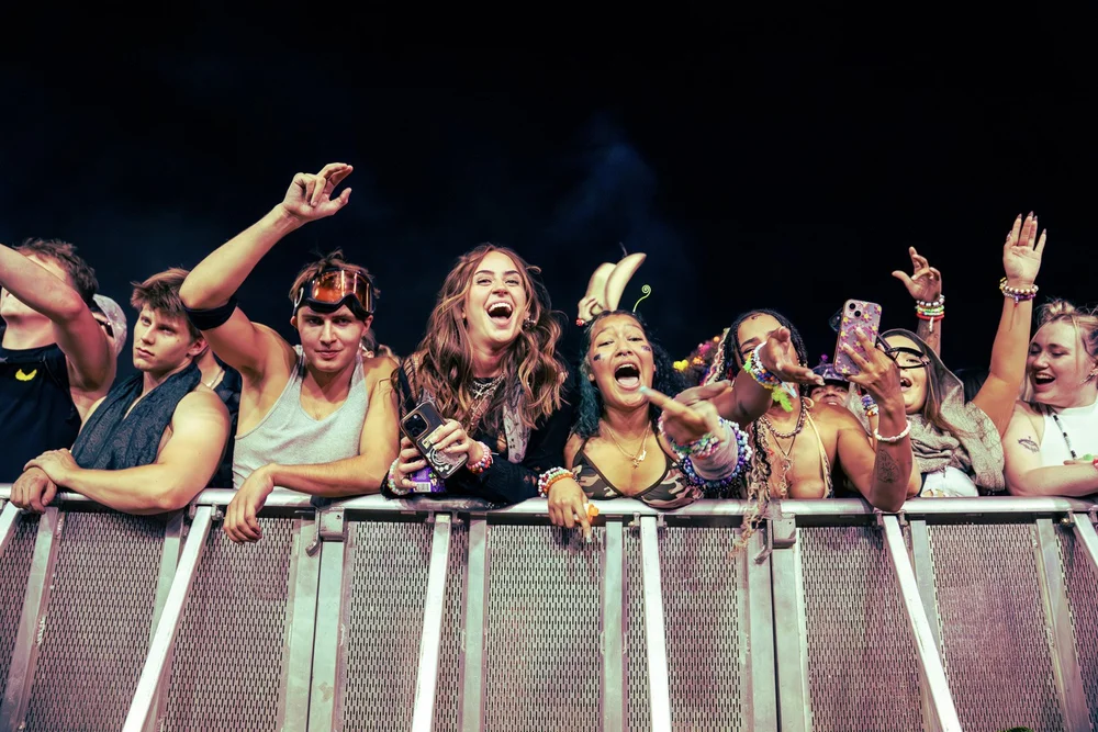 EDM Festival Coverage — Cavale Live