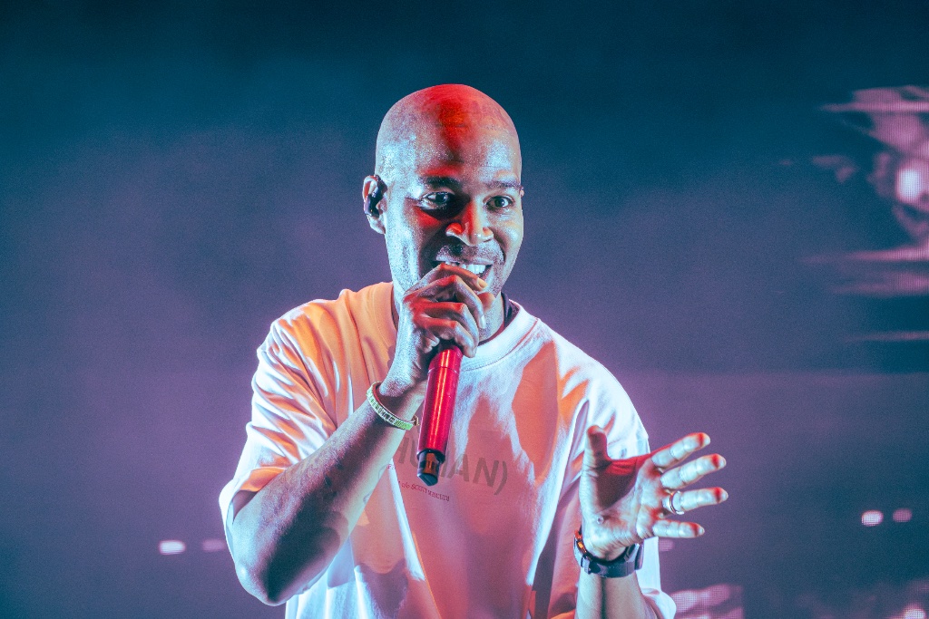 Kid Cudi — Cavale Live