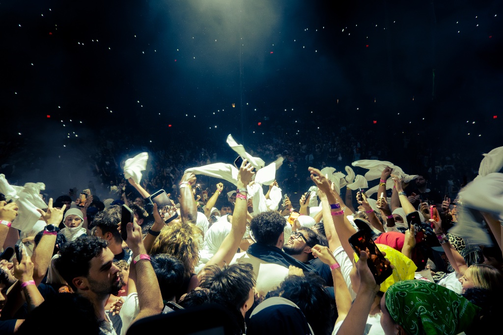 A$AP Rocky — Cavale Live