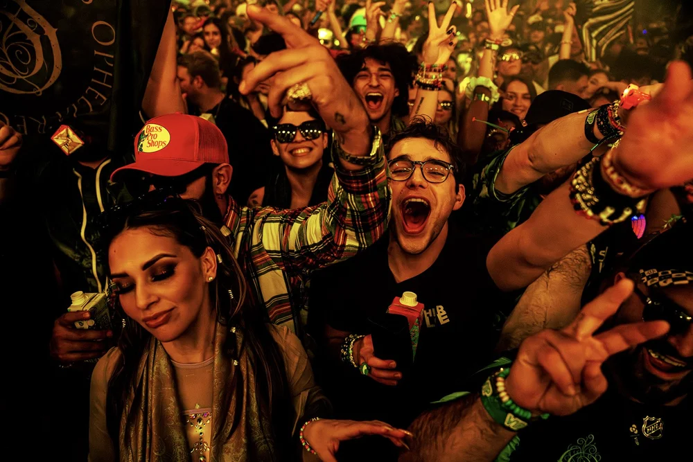 EDM Festival Coverage — Cavale Live