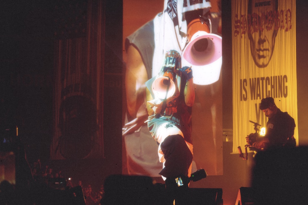 A$AP Rocky — Cavale Live