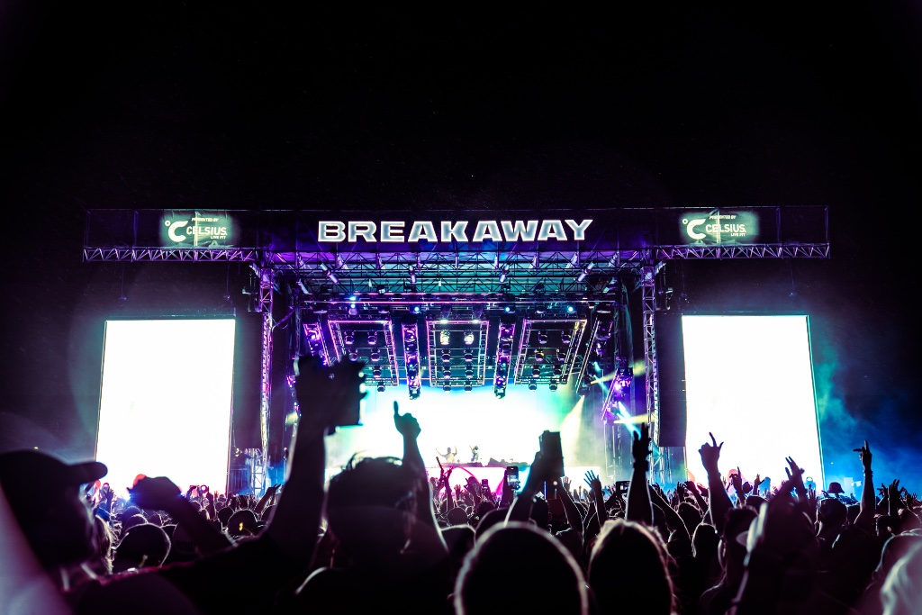 EDM Festival Coverage — Cavale Live