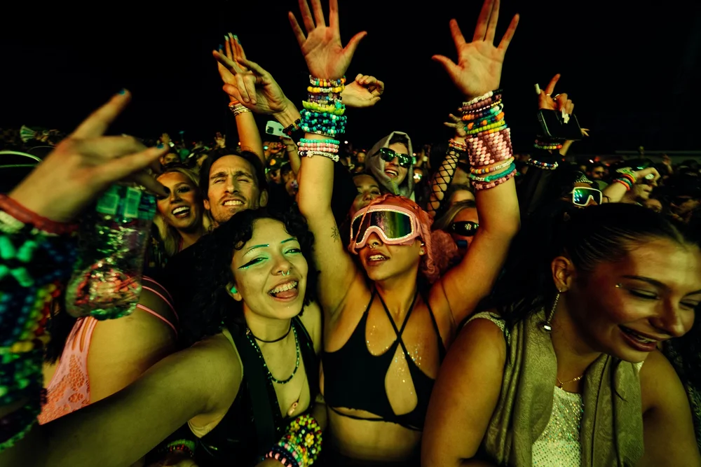 EDM Festival Coverage — Cavale Live