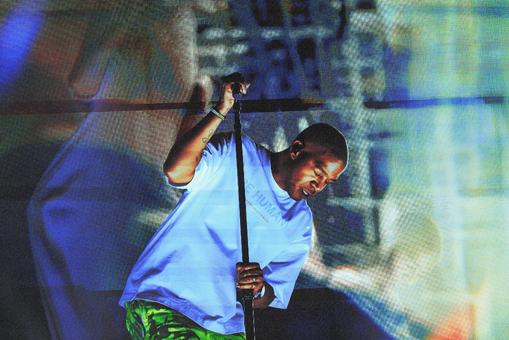 Kid Cudi — Cavale Live