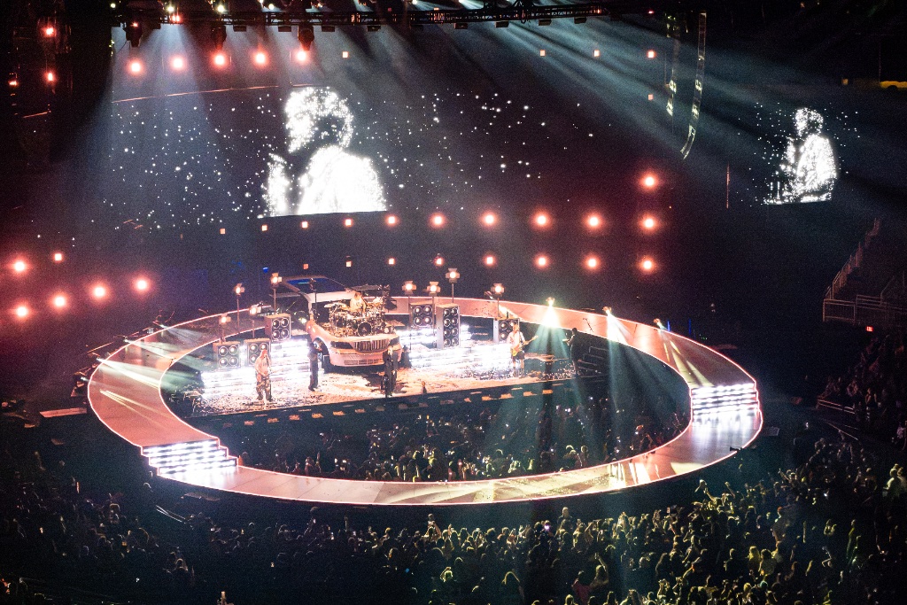 5 Seconds of Summer — Cavale Live