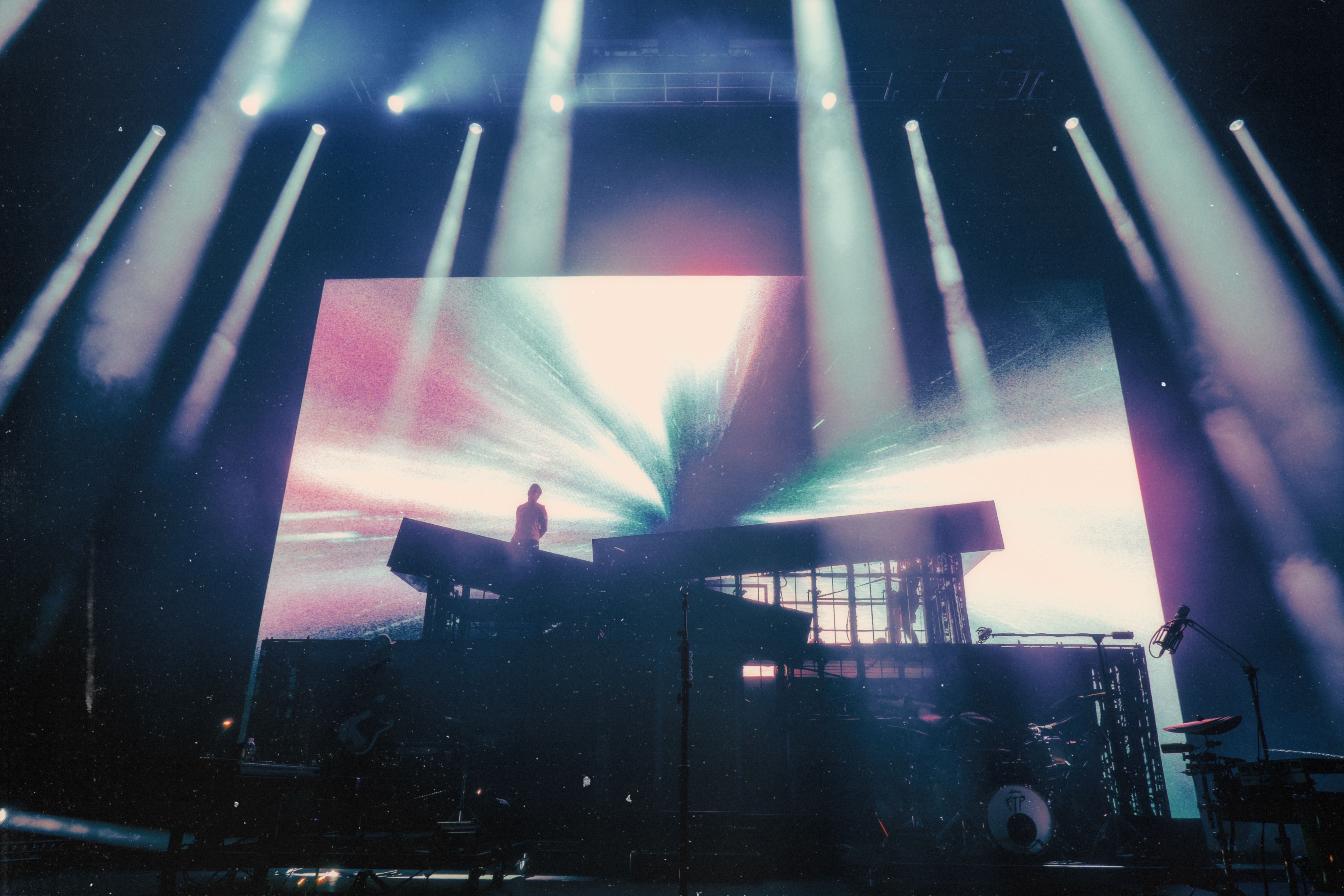 Foster the People live — concert photography by Anthony Cavale for Cavale Live