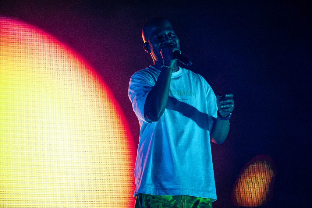 Kid Cudi — Cavale Live