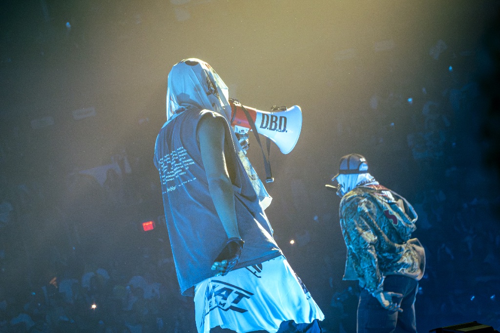 A$AP Rocky — Cavale Live