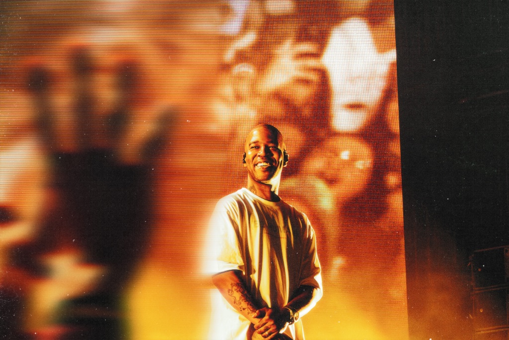 Kid Cudi — Cavale Live