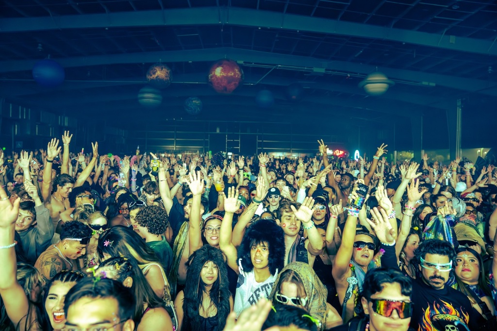 EDM Festival Coverage performing during the Breakaway AZ · Gold Rush · Decadence · Phoenix Lights · and more! at Various Venues in Phoenix, Arizona — concert photography by Anthony Cavale for Cavale Live