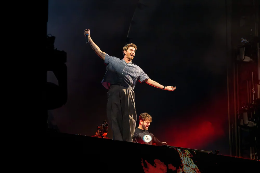 EDM Festival Coverage — Cavale Live