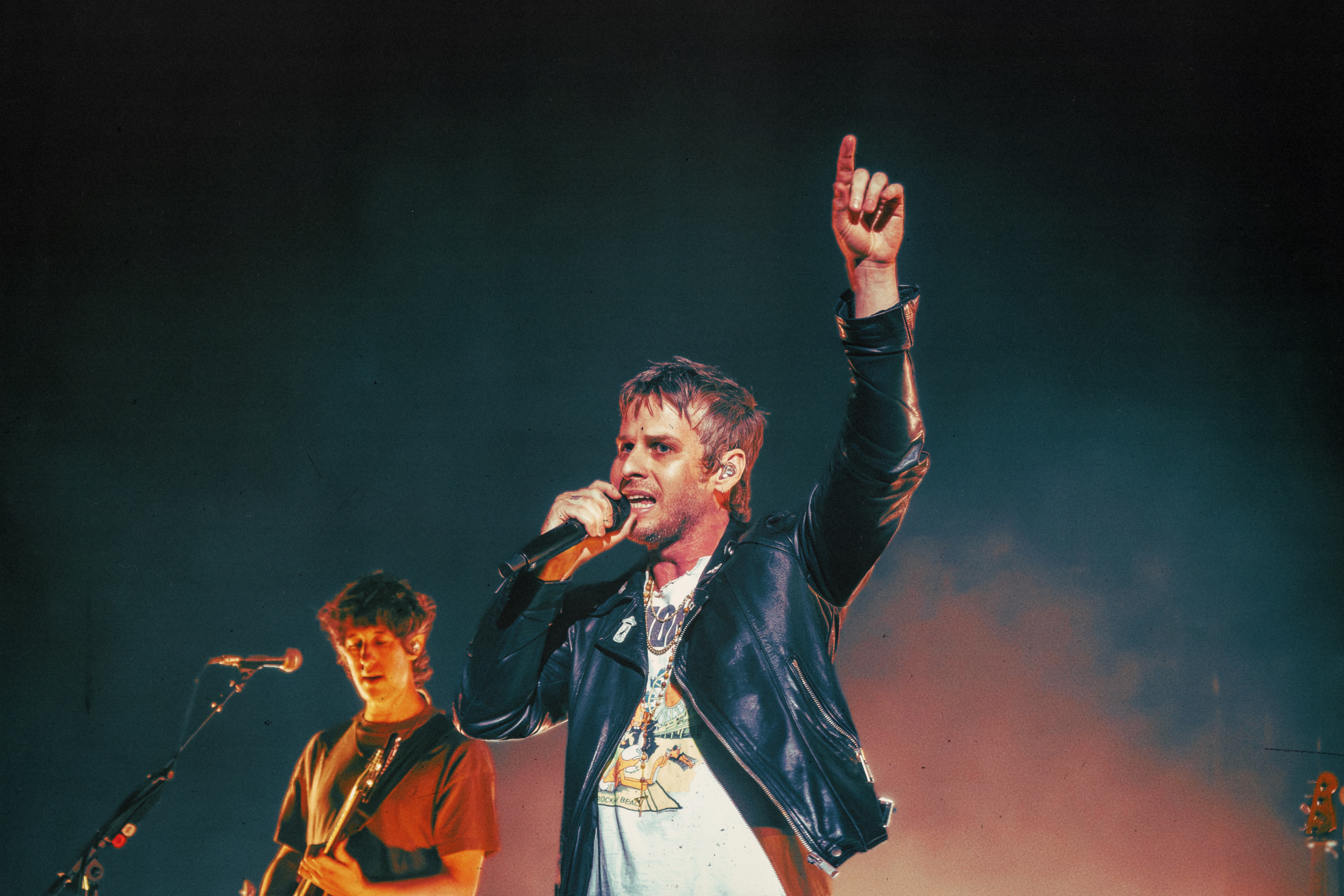 Foster the People live — concert photography by Anthony Cavale for Cavale Live