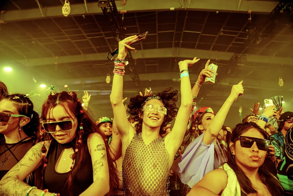 EDM Festival Coverage — Cavale Live