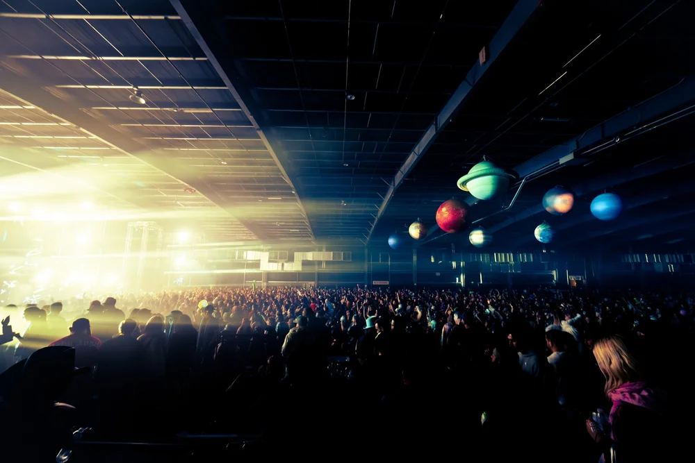 EDM Festival Coverage — Cavale Live