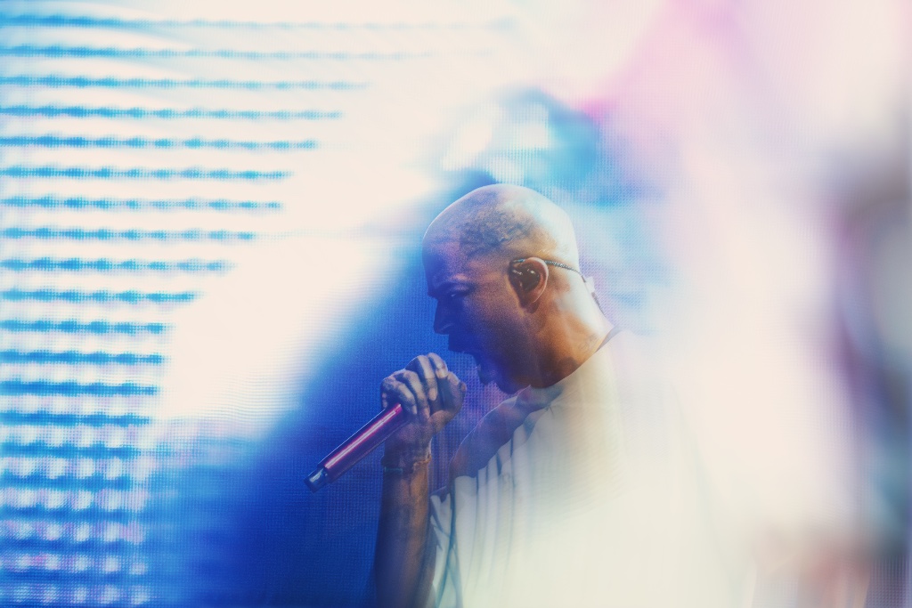 Kid Cudi — Cavale Live