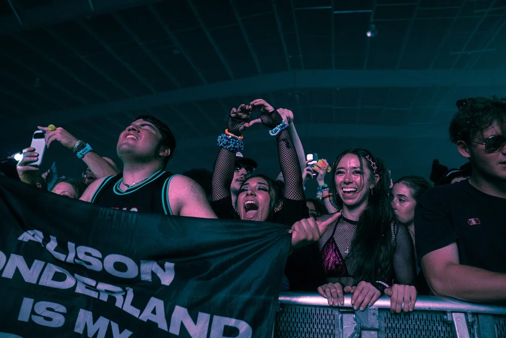 EDM Festival Coverage — Cavale Live