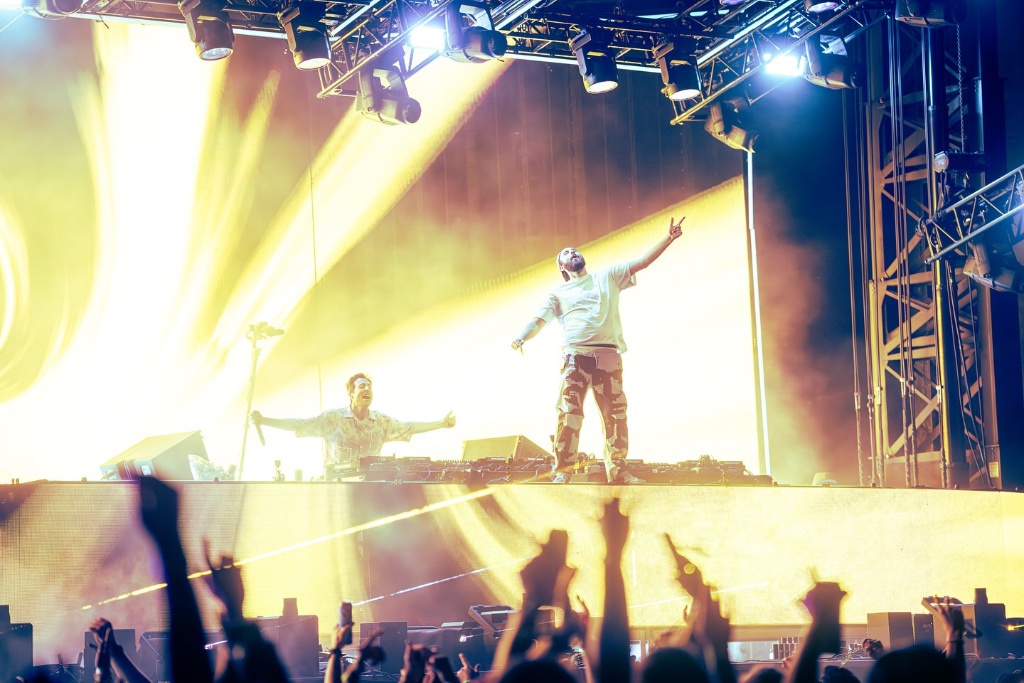 EDM Festival Coverage performing during the Breakaway AZ · Gold Rush · Decadence · Phoenix Lights · and more! at Various Venues in Phoenix, Arizona — concert photography by Anthony Cavale for Cavale Live
