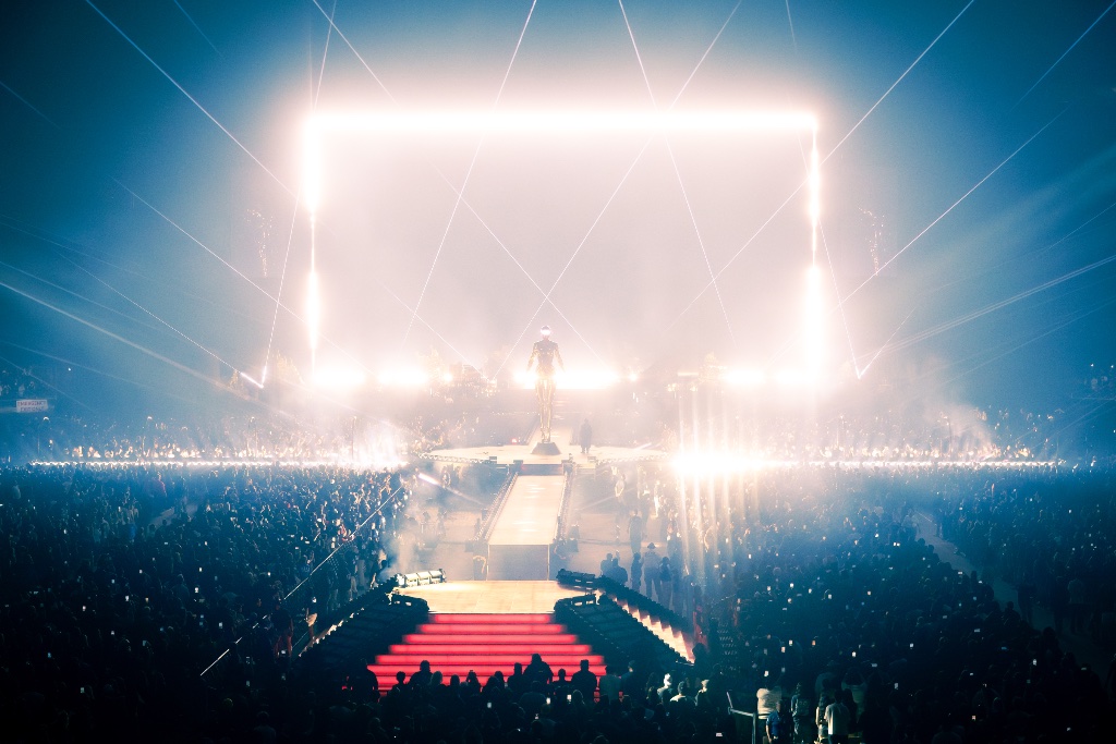 The Weeknd — Cavale Live
