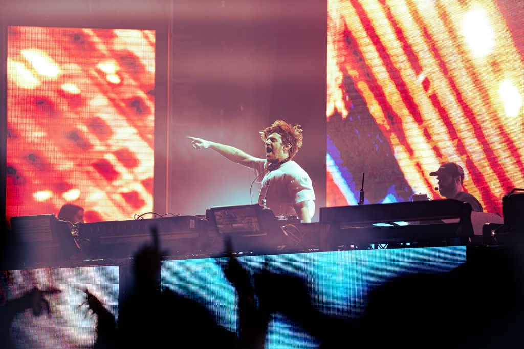 EDM Festival Coverage performing during the Breakaway AZ · Gold Rush · Decadence · Phoenix Lights · and more! at Various Venues in Phoenix, Arizona — concert photography by Anthony Cavale for Cavale Live