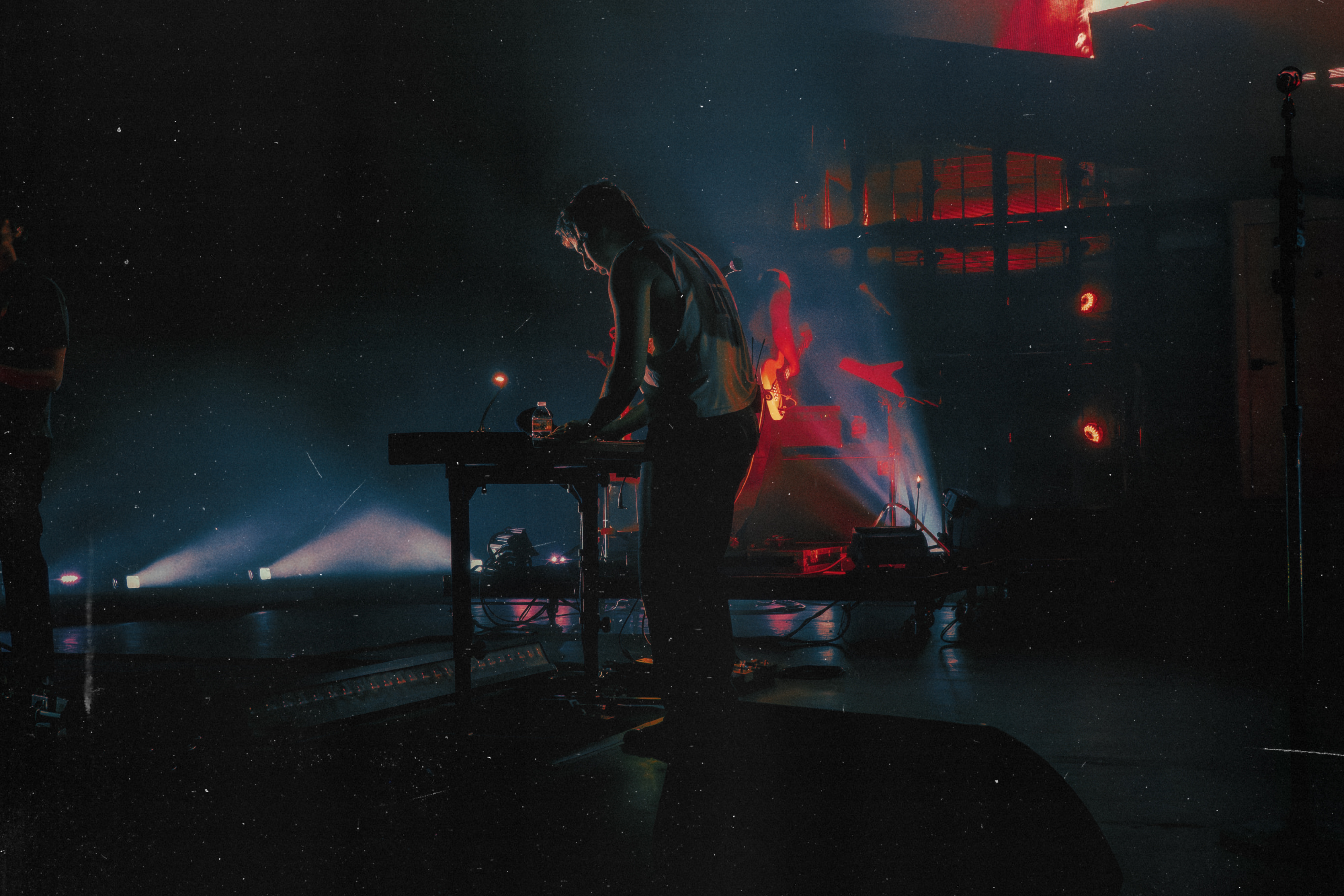Foster the People live — concert photography by Anthony Cavale for Cavale Live