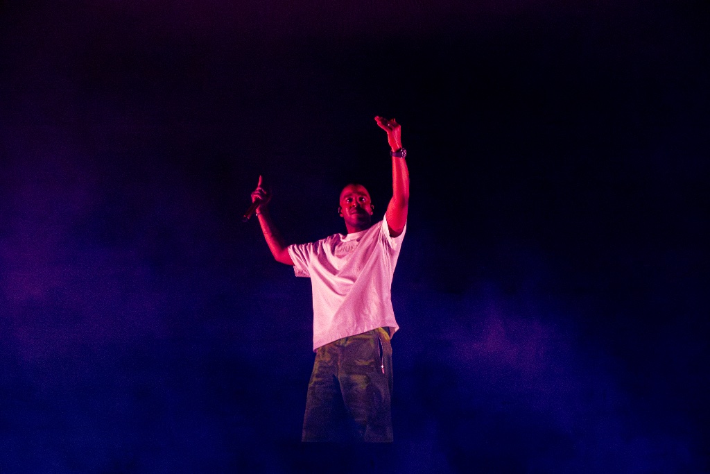 Kid Cudi — Cavale Live