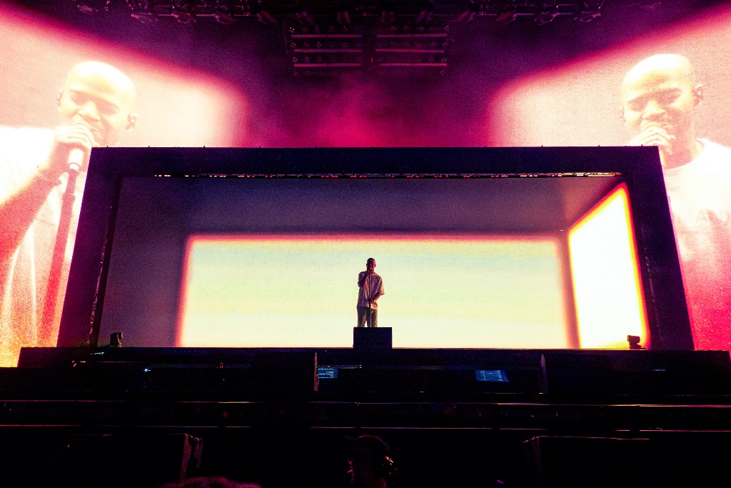 Kid Cudi — Cavale Live