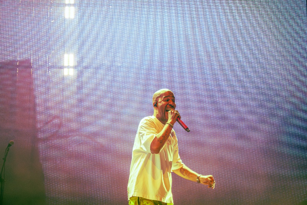 Kid Cudi — Cavale Live