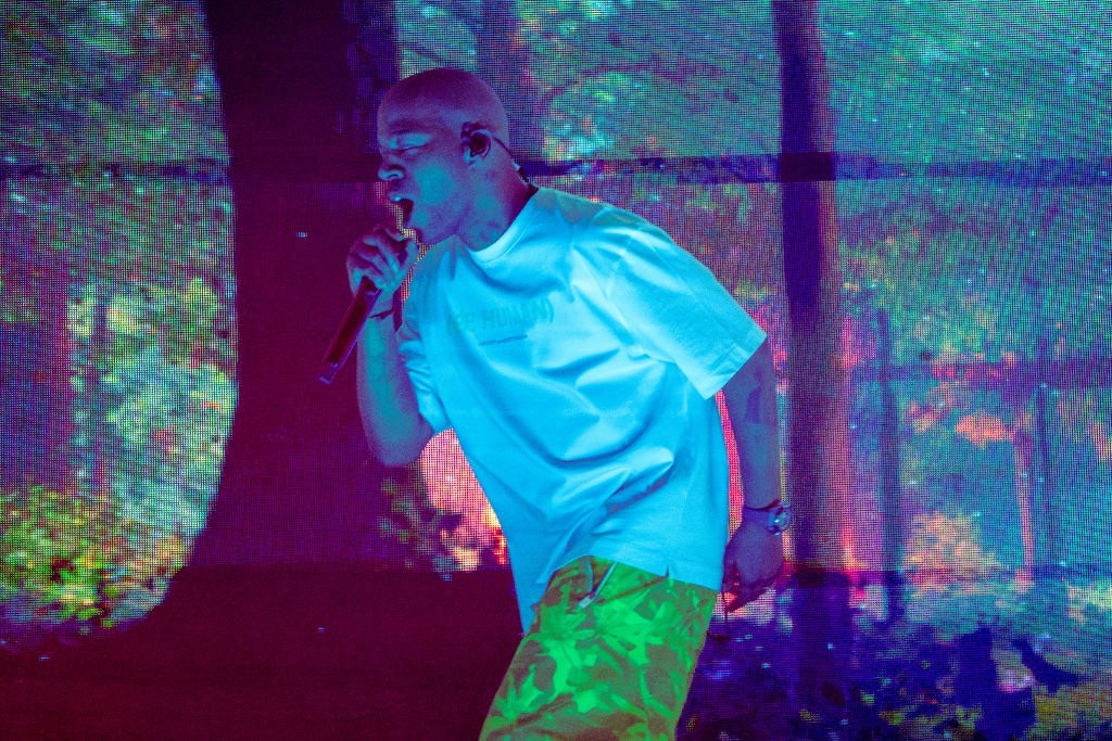 Kid Cudi — Cavale Live