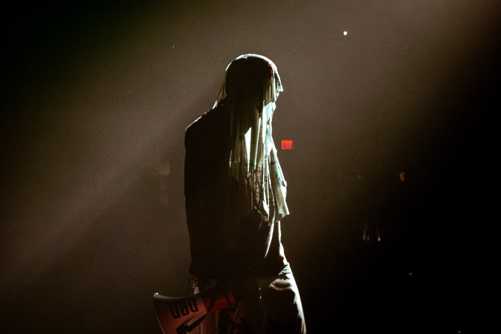 A$AP Rocky — Cavale Live