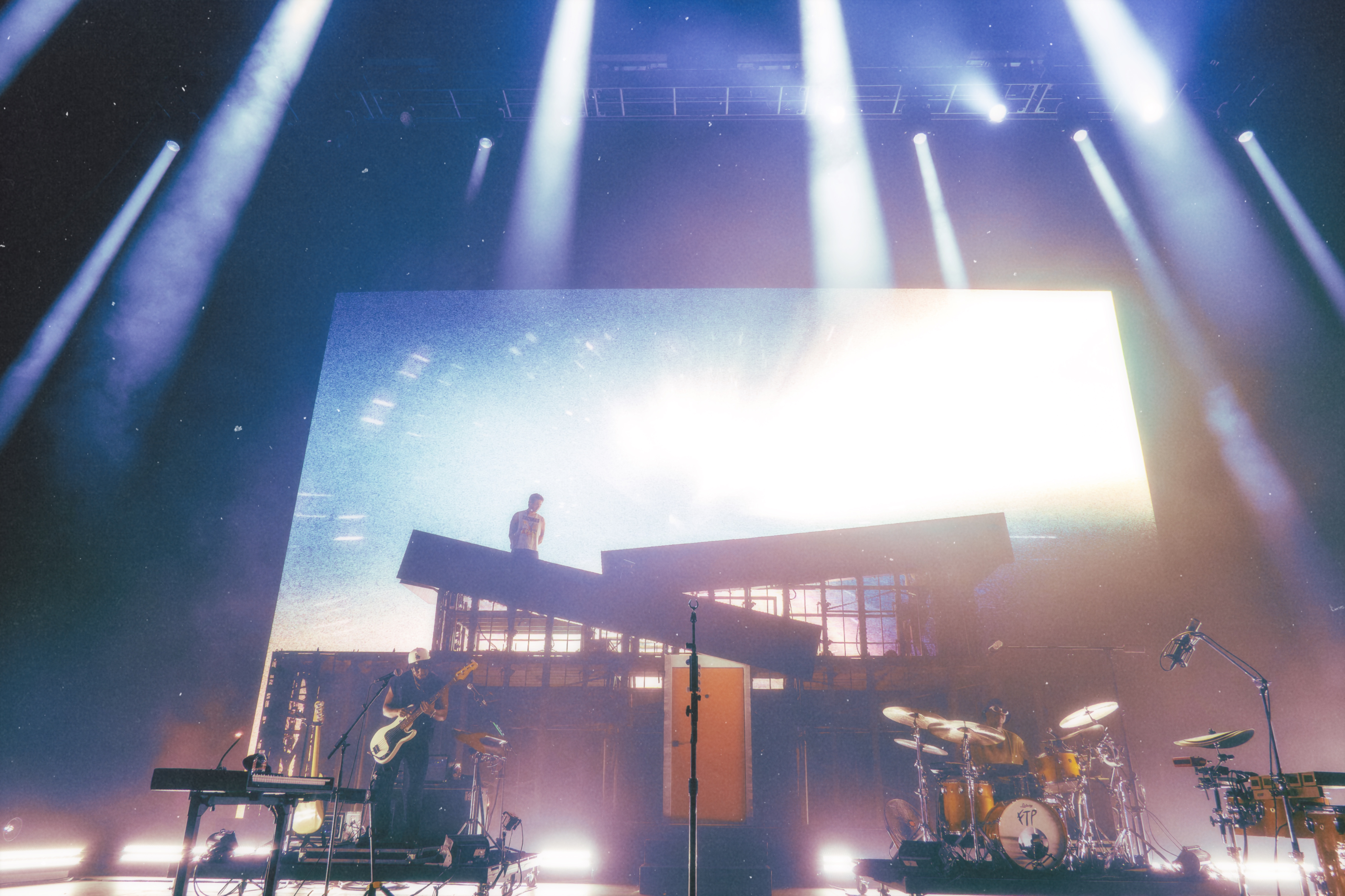 Foster the People live — concert photography by Anthony Cavale for Cavale Live
