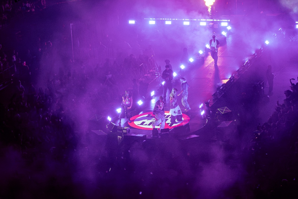 A$AP Rocky — Cavale Live